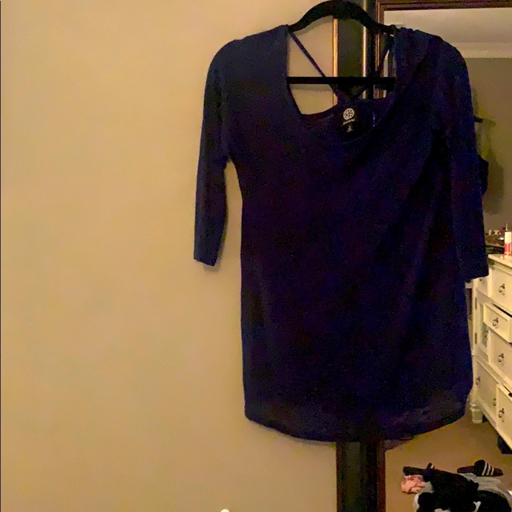 Long sleeve top